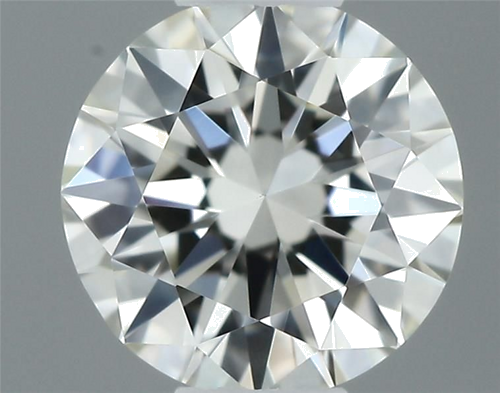 0.3 carat J-VVS2 Very Good cut Natūralus Round Deimantas (1)
