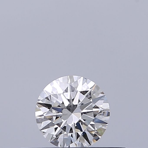 0.25 carat D-VVS1 Excellent cut Natūralus Round Deimantas (1)