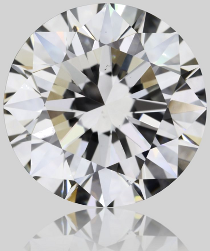 2.01 carat G-VS2 Excellent cut Natūralus Round Deimantas (1)