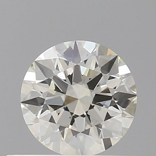 0.4 carat J-VVS1 Excellent cut Natūralus Round Deimantas (1)
