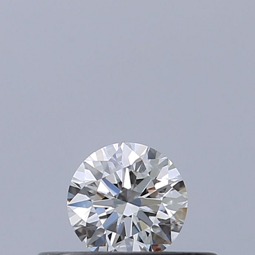 0.19 carat E-VS1 Excellent cut Natūralus Round Deimantas (1)