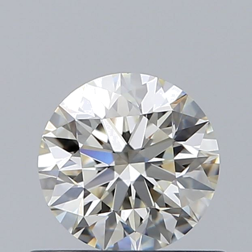 0.6 carat J-VS2 Very Good cut Natūralus Round Deimantas (1)