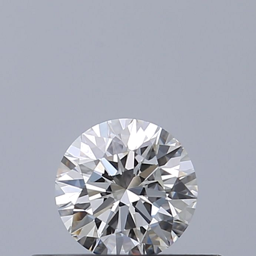 0.32 carat E-VVS1 Excellent cut Natūralus Round Deimantas (1)