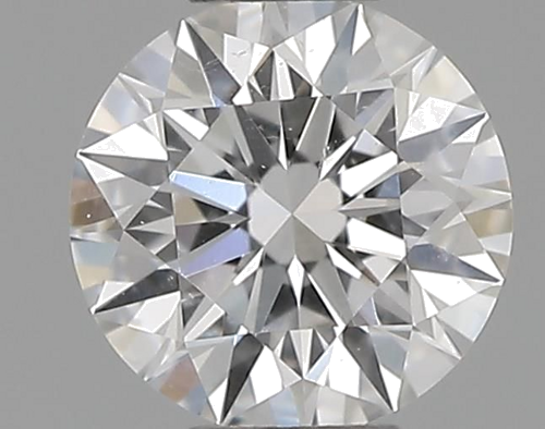 0.3 carat E-SI2 Excellent cut Natūralus Round Deimantas (1)