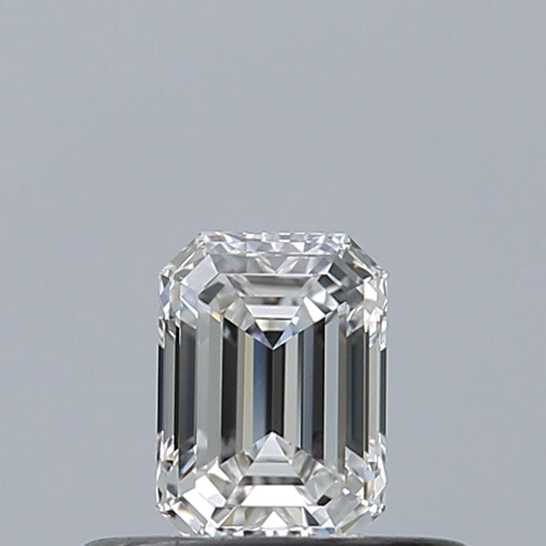 0.31 carat D-VVS1 Natūralus Emerald Deimantas (1)