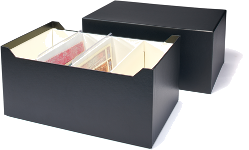 Arhīva kaste banknotēm Logik – līdz 800 banknotēm (1)