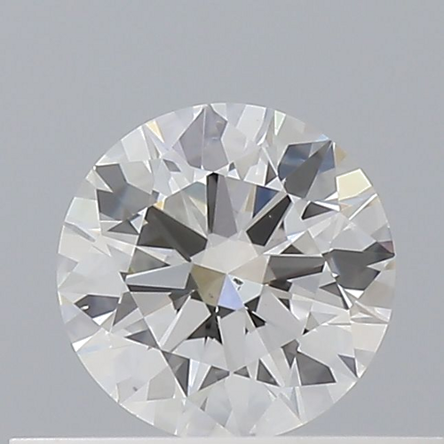 0.38 carat G-VS2 Excellent cut Natūralus Round Deimantas (1)