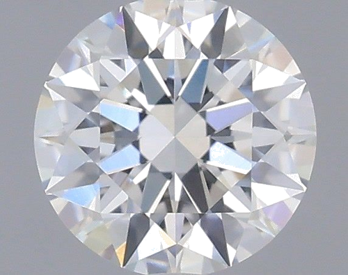 0.36 carat E-VS2 Excellent cut Natūralus Round Deimantas (1)