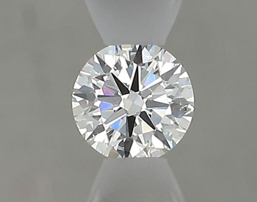 0.3 carat H-SI1 Very Good cut Natūralus Round Deimantas (1)