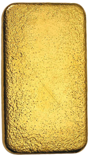 250 g Investment Gold Cast Bar Valcambi (3)