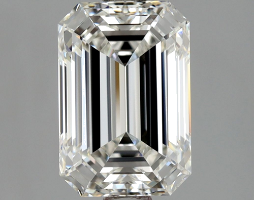 2.01 carat G-VVS1 Natūralus Emerald Deimantas (1)