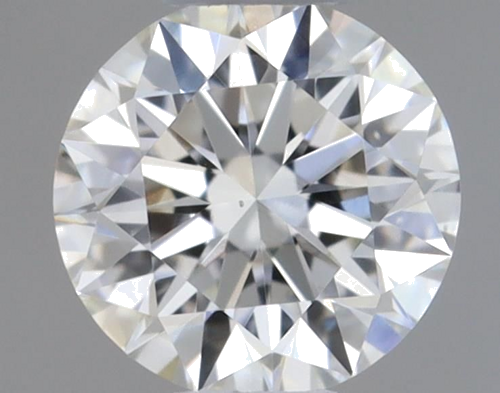 0.3 carat H-VS2 Excellent cut Natūralus Round Deimantas (1)