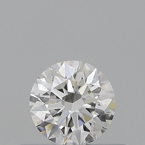 0.36 carat F-VS1 Excellent cut Natūralus Round Deimantas (1)