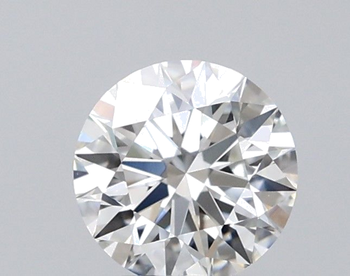 0.55 carat G-VVS1 Excellent cut Natūralus Round Deimantas (1)