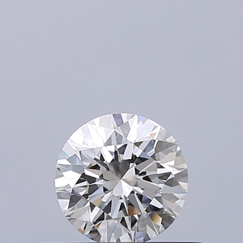 0.41 carat G-VS1 Excellent cut Natūralus Round Deimantas (1)