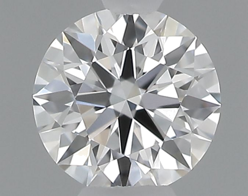 0.18 carat E-IF Excellent cut Natūralus Round Deimantas (1)