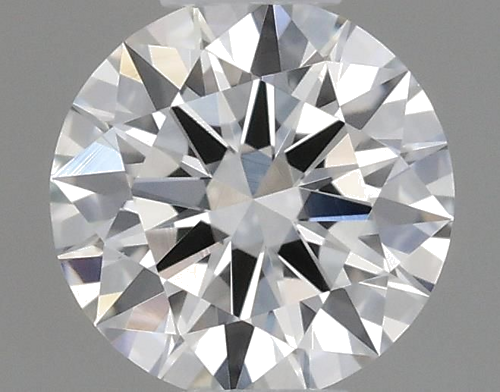 0.28 carat F-VS2 Excellent cut Natūralus Round Deimantas (1)
