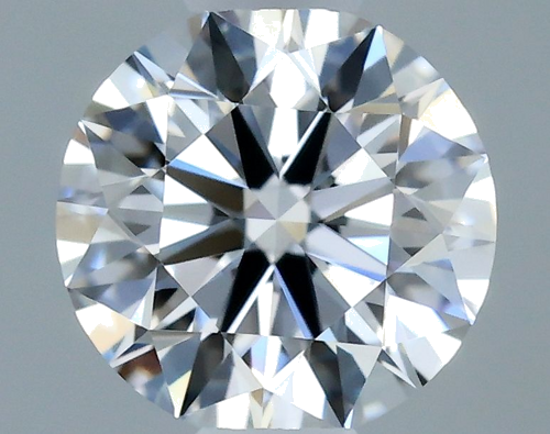 0.4 carat D-VVS2 Excellent cut Natūralus Round Deimantas (1)