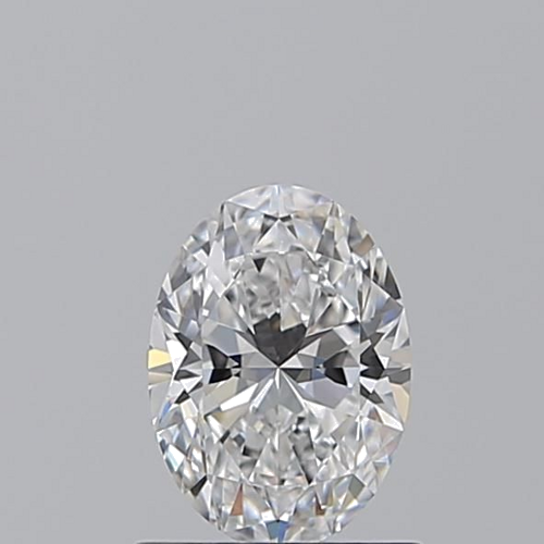 0.9 carat E-VVS2 Natūralus Oval Deimantas (1)
