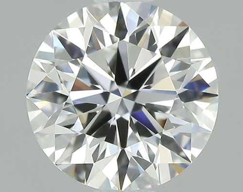 0.93 carat G-VVS1 Excellent cut Natūralus Round Deimantas (1)