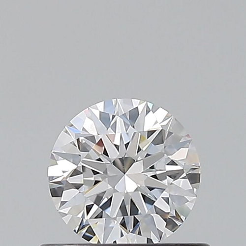 0.51 carat D-VS2 Excellent cut Natūralus Round Deimantas (1)