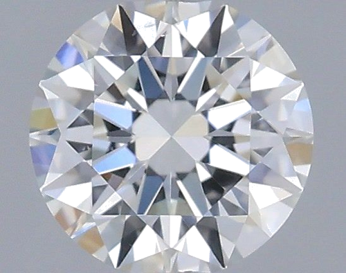 0.3 carat E-SI2 Excellent cut Natūralus Round Deimantas (1)