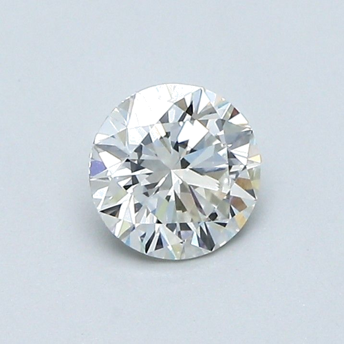 0.6 carat H-VS2 Excellent cut Natūralus Round Deimantas (1)