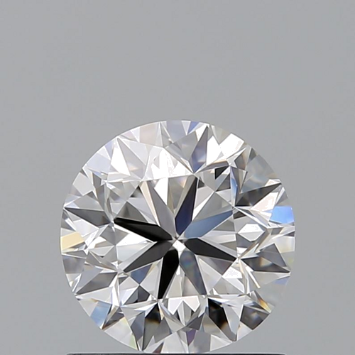 1.0 carat E-VVS1 Very Good cut Natūralus Round Deimantas (1)