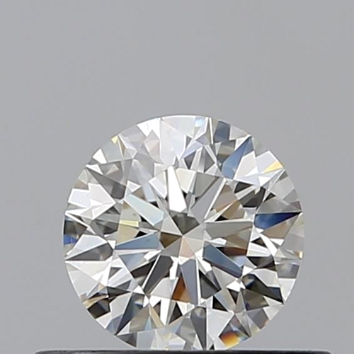 0.4 carat J-VVS2 Excellent cut Natūralus Round Deimantas (1)