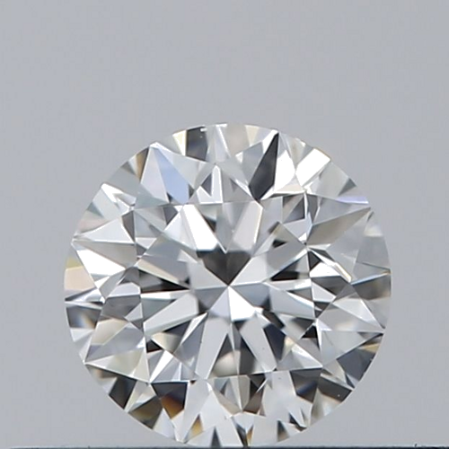 0.3 carat G-VS1 GD cut Natūralus Round Deimantas (1)