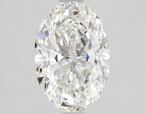 1.22 carat G-VVS1 Natūralus Oval Deimantas (1)