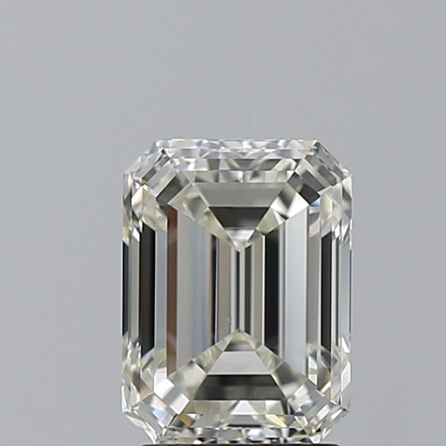 2.52 carat J-VS2 Natūralus Emerald Deimantas (1)