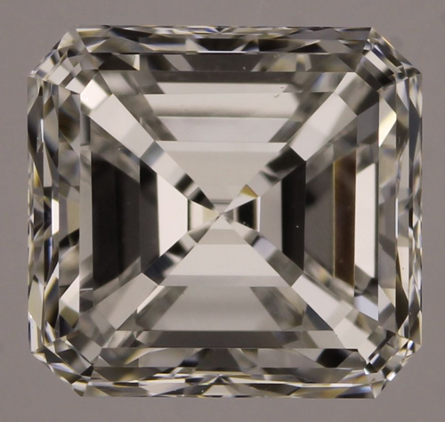 0.7 carat D-VS1 Natūralus Emerald Deimantas (1)