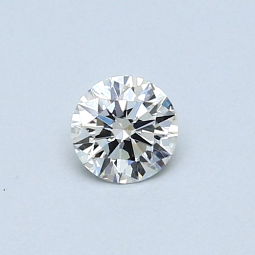 0.31 carat E-SI2 Excellent cut Natūralus Round Deimantas (1)