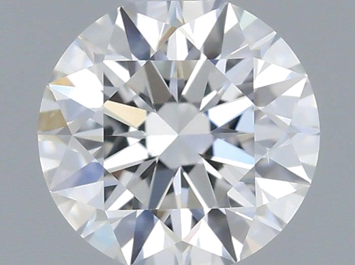 0.4 carat F-VS2 Excellent cut Natūralus Round Deimantas (1)