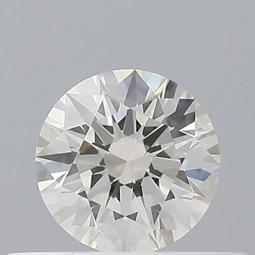 0.31 carat J-VS1 Excellent cut Natūralus Round Deimantas (1)