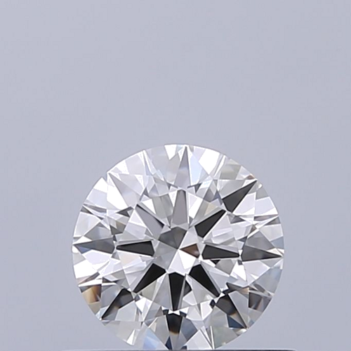 0.51 carat E-VVS1 Excellent cut Natūralus Round Deimantas (1)