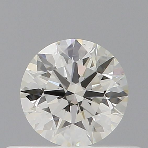 0.35 carat K-VS2 Excellent cut Natūralus Round Deimantas (1)