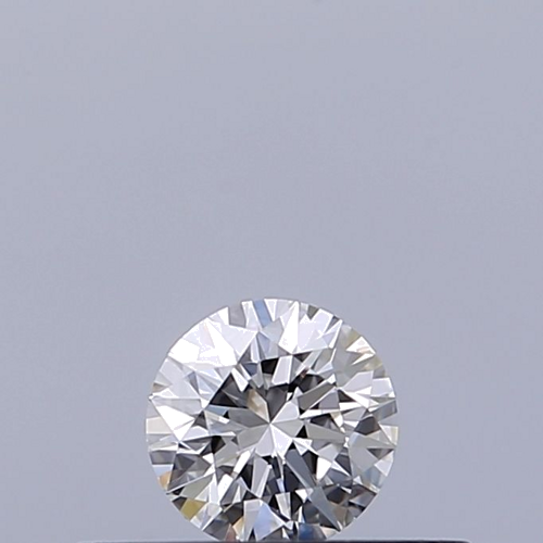 0.19 carat E-VVS1 Excellent cut Natūralus Round Deimantas (1)