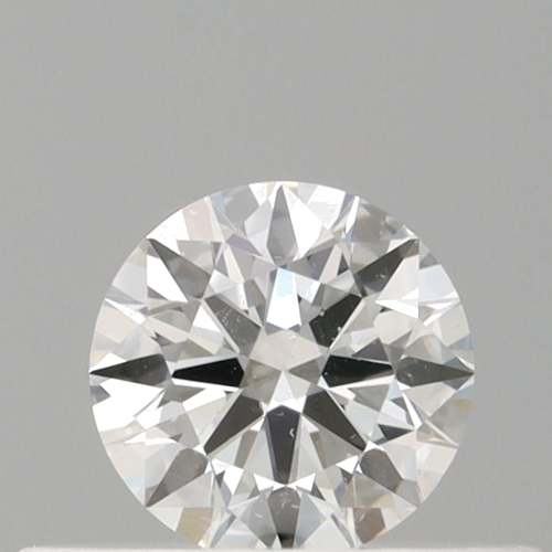 0.3 carat E-SI2 Excellent cut Natūralus Round Deimantas (1)