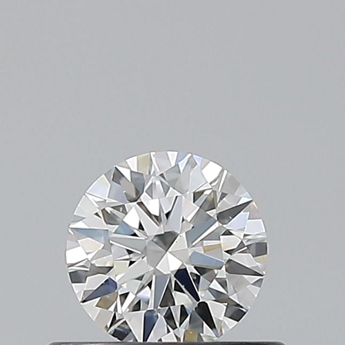 0.42 carat G-VS2 Excellent cut Natūralus Round Deimantas (1)