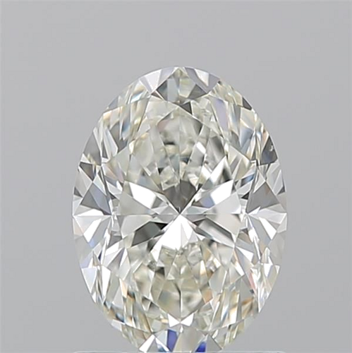 1.31 carat J-VS2 Natūralus Oval Deimantas (1)