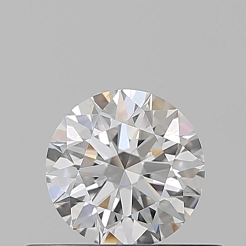 0.4 carat G-SI1 Excellent cut Natūralus Round Deimantas (1)