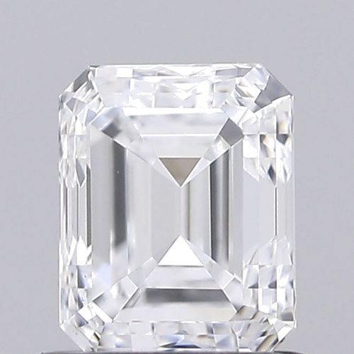 0.6 carat D-VS1 Natūralus Emerald Deimantas (1)