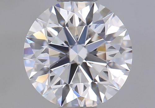 0.71 carat G-VS1 Excellent cut Natūralus Round Deimantas (1)