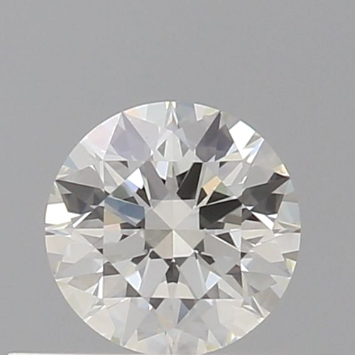 0.35 carat I-VVS2 Excellent cut Natūralus Round Deimantas (1)