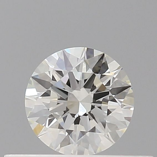 0.3 carat I-VVS1 Excellent cut Natūralus Round Deimantas (1)