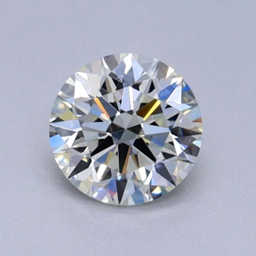 0.3 carat I-VS1 Excellent cut Natūralus Round Deimantas (1)