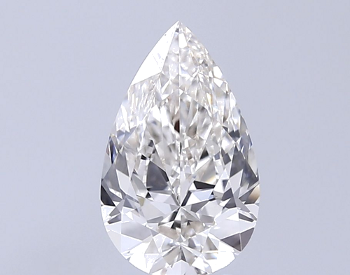 1.71 carat J-VVS2 Natūralus Pear Deimantas (1)