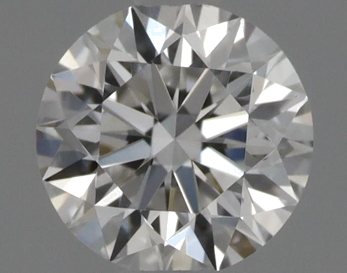 0.3 carat F-VS1 Excellent cut Natūralus Round Deimantas (1)